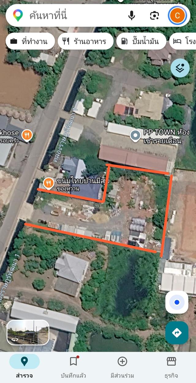 ขายที่ดิน 1ไร่2งาน 18ตรว. ซอยราษฎร์พัฒนา1 คอกกระบือ สมุทรสาคร 7