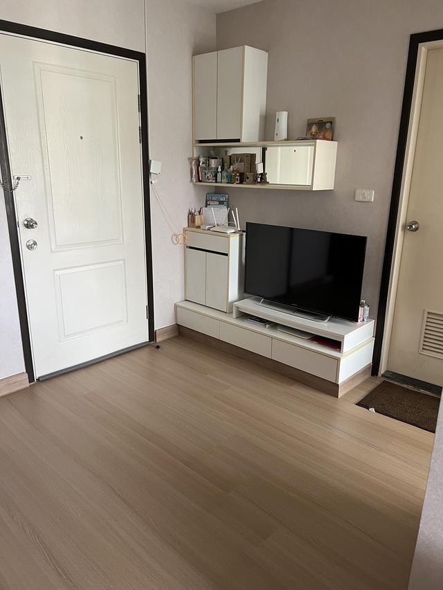 🔥 ขายคอนโด วิวสระ ติดห้องมุม iCondo สุขุมวิท103 ใกล้ BTS อุดมสุข 29.71 ตร.ม. พร้อมเครื่องใช้ไฟฟ้า 7