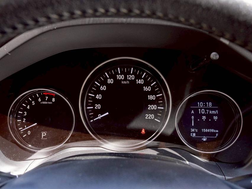 ขาย Honda HRV 1.8El ปี19 8