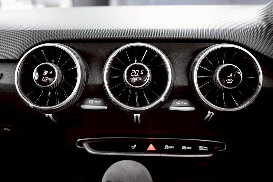 รหัสรถ PR44 🚗 Audi TTS Mark 3 ปี 17 16