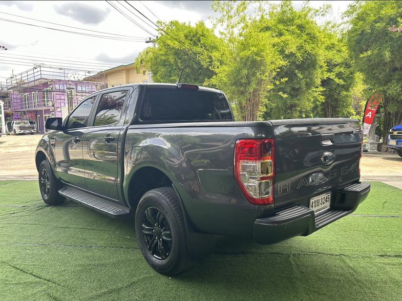 FORD RANGER 2.2 DOUBLE CAB  Hi-Rider XLT ปี 2023 5