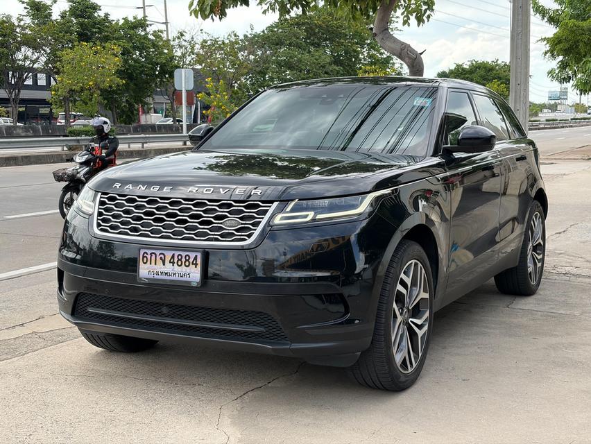 รหัสรถ PJP4884 2018 LAND ROVER Range Rover VELAR S