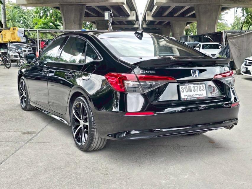 รหัสรถ WMT3783 Civic 2.0 e:HEV RS ปี 2022 รูปที่ 5