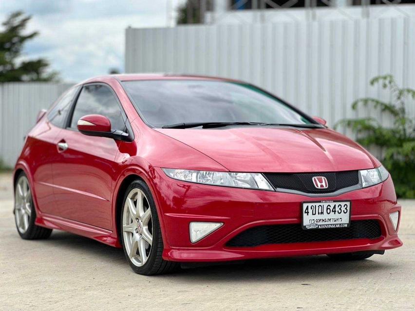 Honda Civic Type-R FN2 2010
