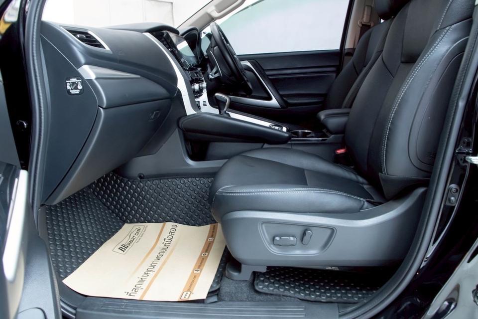 รหัสรถ 2A882 PAJERO SPORT 2.4 GT PREMIUM 4WD 5