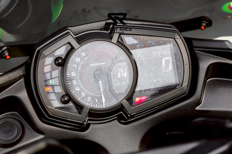 🔥 เข้าใหม่! Ninja650 KRT ปี 2017 สปอร์ตดุดัน หล่อโหด! 🔥