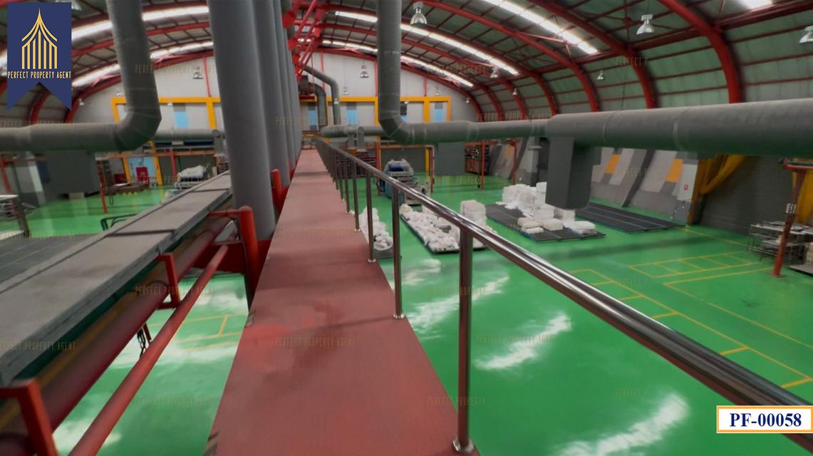 ขาย โรงงาน 3,093 ตารางวา  นิคมอุตสาหกรรม สมุทรสาคร ท่าทราย พระราม 2 มหาชัย สมุทรสาคร 17