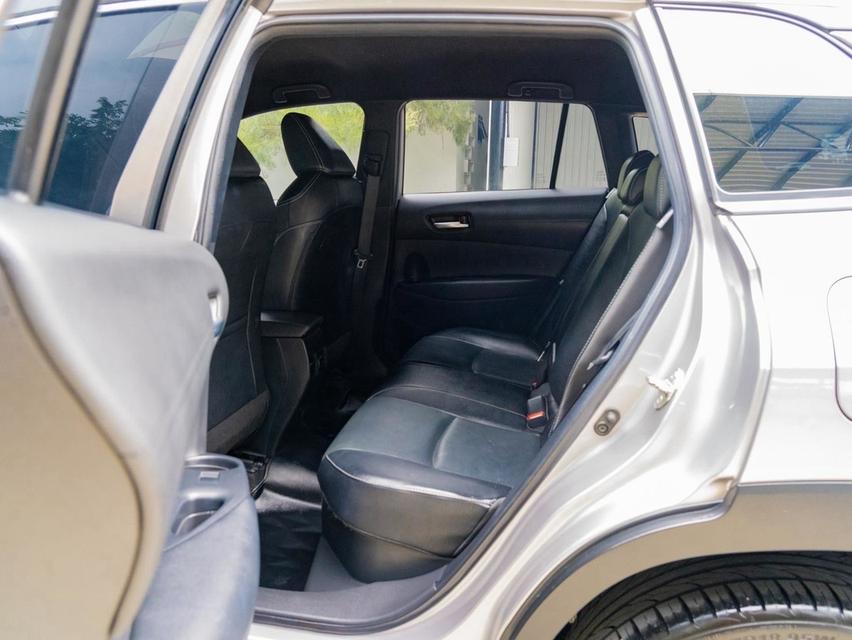 TOYOTA COROLLA CROSS 1.8 HYBRID PREMIUM SAFETY 2021Corolla Cross ตัวท็อป Hybrid ประหยัด 20-23 กม/ลิตร ขับสบาย รูปที่ 17