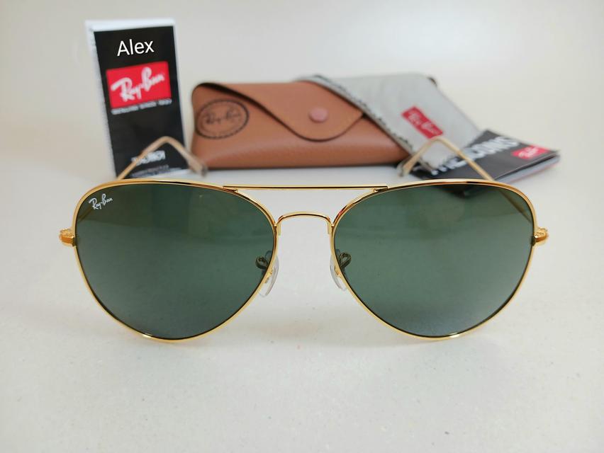 แว่นตา Ray-Ban Aviator Original  2