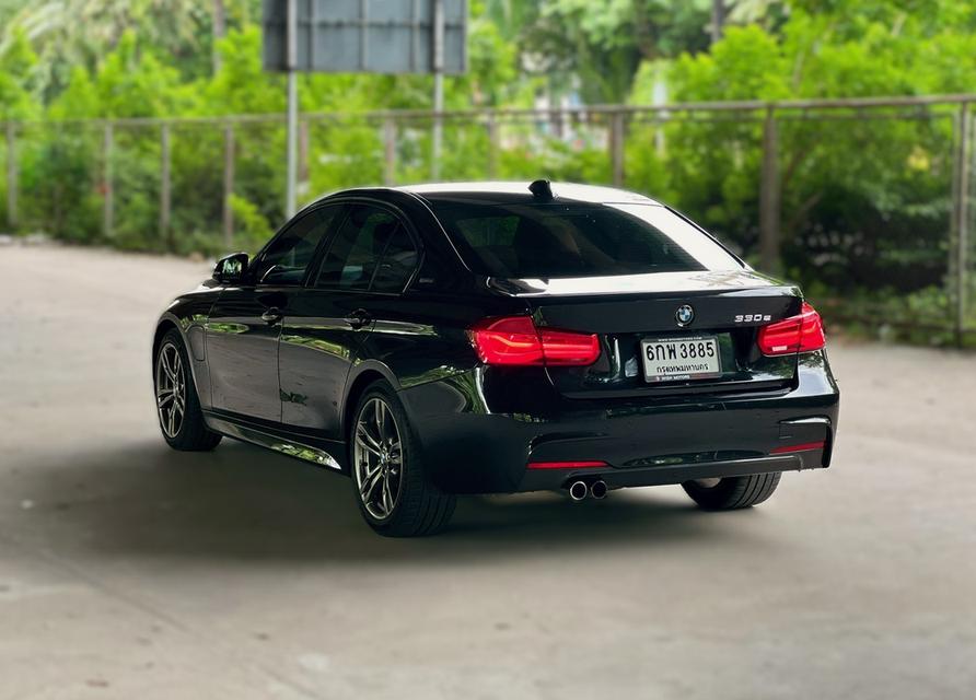 BMW 330e Limousine M Sport F30 ปี 2017