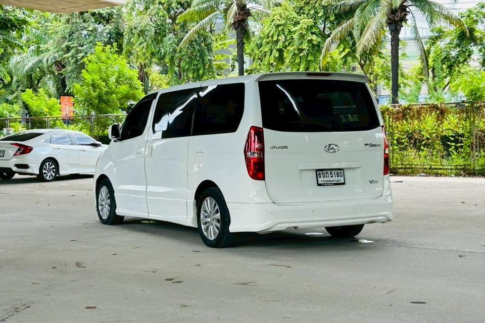 Hyundai Grand Starex 2.5 VIP AT ปี 2013 7