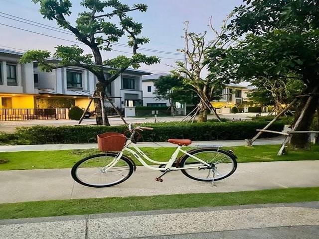 PB5453 ให้เช่าบ้าน ย่านถนนพหลโยธิน หมู่บ้าน แกรนด์ พลีโน่ พหลโยธิน-รังสิต หลังฟิวเจอร์พาร์ค รังสิต 14