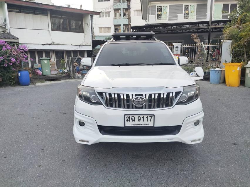 ขาย ปี 12 Toyota Fortuner 2.7 V