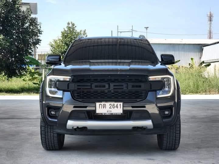 Ford Ranger ปี 2022