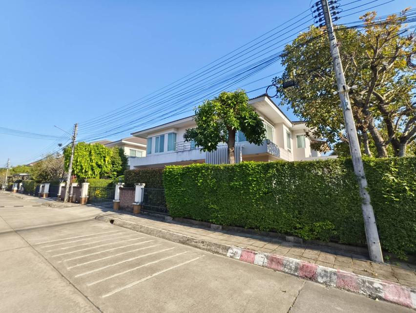 บ้าน โครงการ วรารมย์ เจริญเมือง ทำเลศักยภาพ โซนเจริญเมือง – สันกำแพง ใกล้ตัวเมืองเชียงใหม่ 4