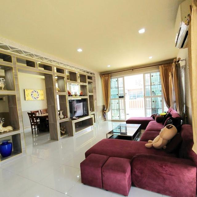 (26500) บ้านเช่า รังสิต คลอง2 แบบ 4 ห้องนอน พร้อมเฟอร์ 15