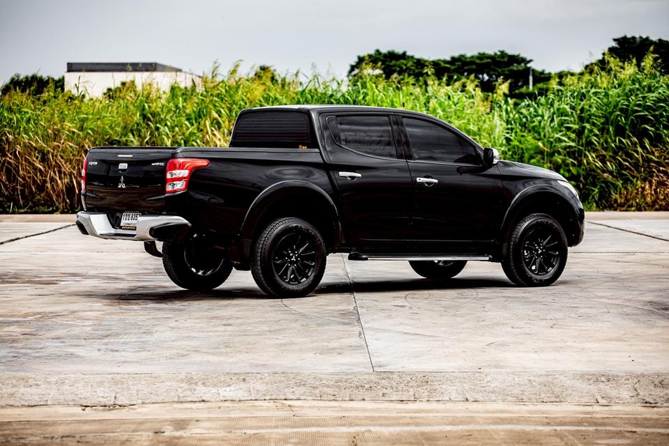 รหัสรถ GT8357 MITSUBISHI TRITON 2.4 MIVEC  PLUS DOUBLE CAB 4x4 ปี 2016 11