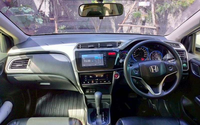 HONDA  CITY 1.5 SV ปี 2016 6