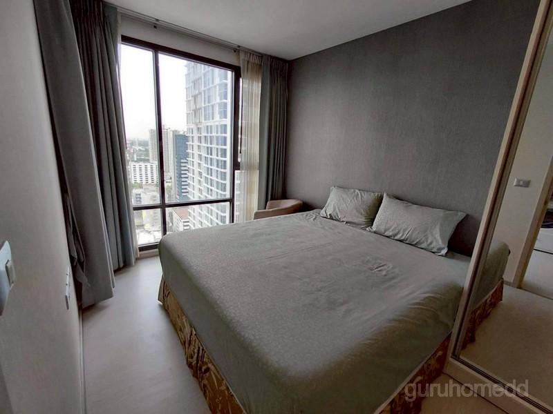 ให้เช่าคอนโด ริทึ่ม สุขุมวิท 42 Rhythm Sukhumvit 42ห้องขนาด 56 ตรม 2นอน 2น้ำ ชั้น 23 เฟอร์ครบ พร้อมเข้าอยู่ - ghd000273R 2