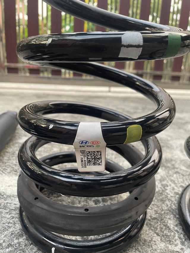 สปริงหน้าและหลัง ถอดจากรถ HYUNDAI H1 8