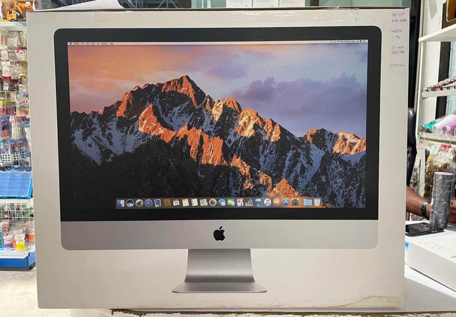 Apple iMac 2017 มือสอง 