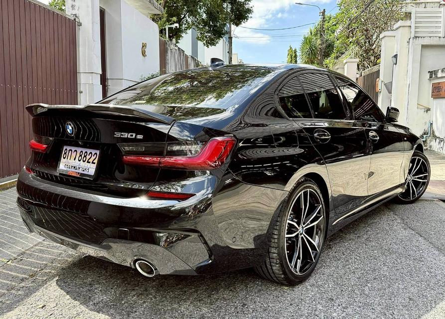 BMW 330e Msport (G20) ปี 2020 6