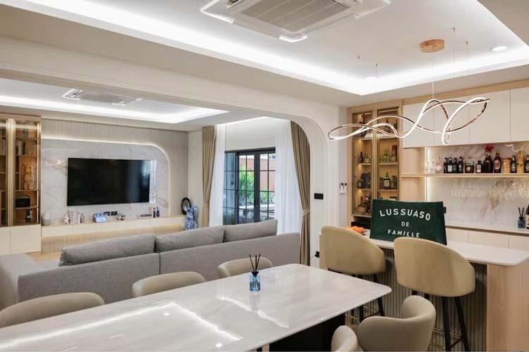 H-143 : บ้านหลังริมใน 71.6 ตร.วา Centro Bangna ถ.วงแหวน-บางนา บางพลี 4