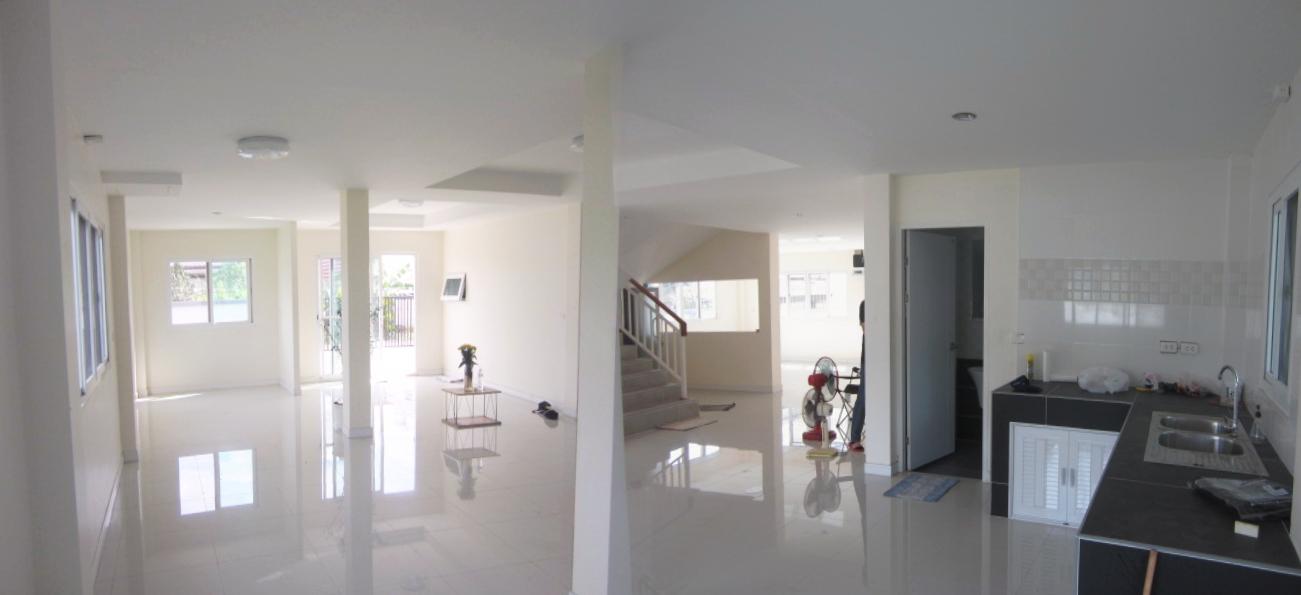 ขายอาคารใหม่ 2 ชั้นครึ่ง คลองหลวง ปทุมธานี 3