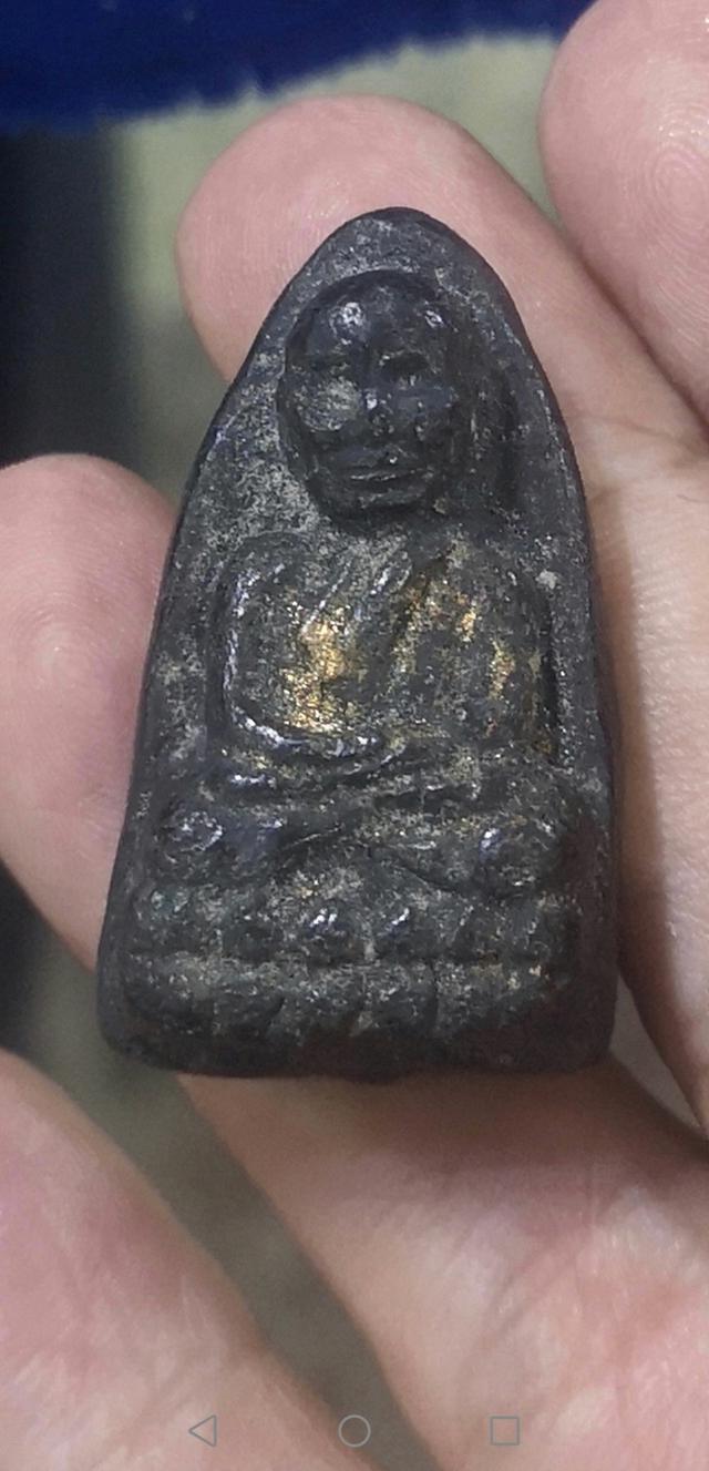 เปิด​ หลวงปู่ทวดเนื้อว่าน​ พิมพ์ใหญ่หน้ากรรมการปี2497วัดช้างให้จ.ปัตตานี