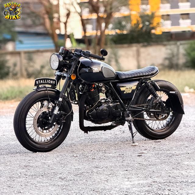 2017 STALLIONS MAX250 ราคาเพียง 🅱️ 31,900.- 🅱️ บาทขายเงินสดเท่านั้น รูปย่อยที่ 2