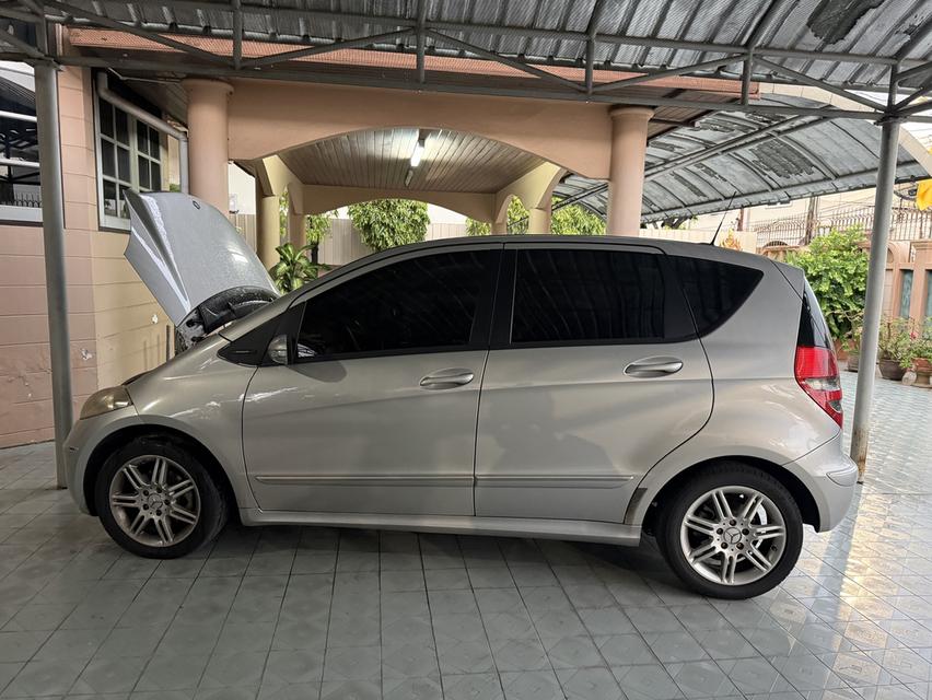 Mercedes-Benz A170 Avantgrade รูปย่อยที่ 2
