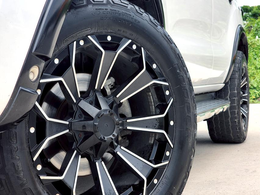  Ford Everest 2.0 4WD Titanium Sunroof A/T ปี 2021 โทร.0922639576  เอ๋ 11
