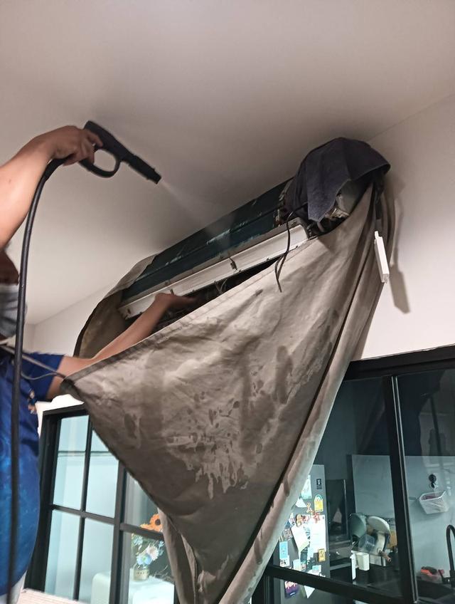 ล้างแอร์อ่อนนุช 065-296-9235 ซ่อมแอร์พัฒนาการ ย้ายแอร์ประเวศ ติดตั้งแอร์สุขุมวิทบริการดีราคาถูกบริการด้วยทีมช่างมืออาชีพ