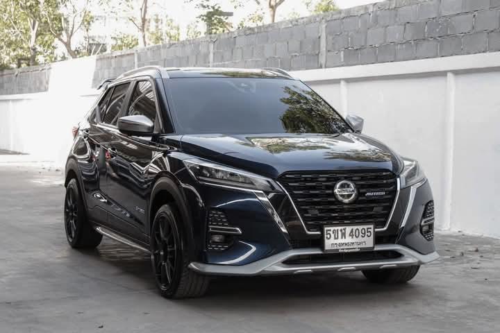 ปล่อยขายด่วน Nissan Kicks