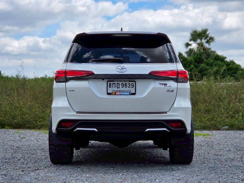รหัสรถ NC9639 ✳️ FORTUNER 2.8 TRD Sportivo (Black Top) (4WD) 6
