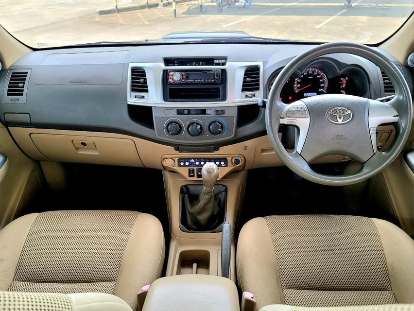 รูป Toyota Vigo Champ S/C 3.0 G 2