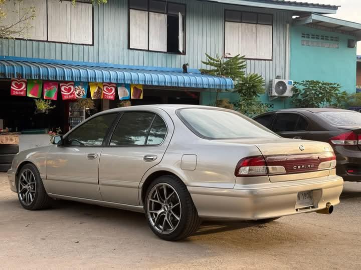 Nissan Cefiro A32 สวยมาก 9