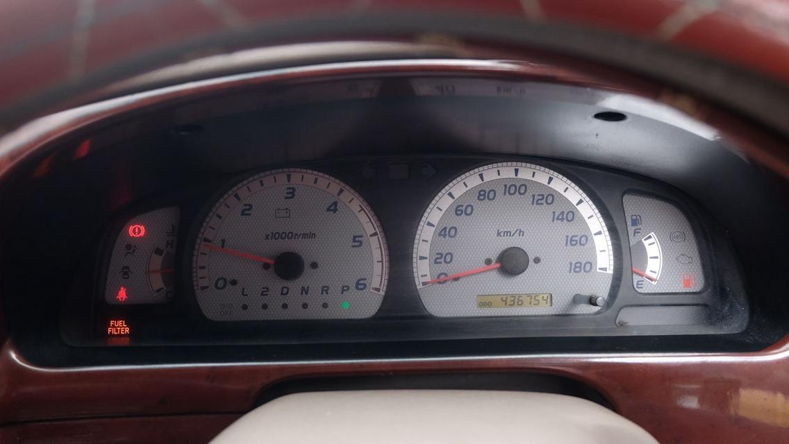 🚗TOYOTA SPORT RIDER, 2.5ดีเซล ปี03ไมล์ 4xx,xxx km.เครื่องยนต์ดีเซลเกียร์ออโต้  รถสวย พร้อมใช้ ราคา 💵158,000 บาท เล่มพร้อมโอน รูปที่ 16