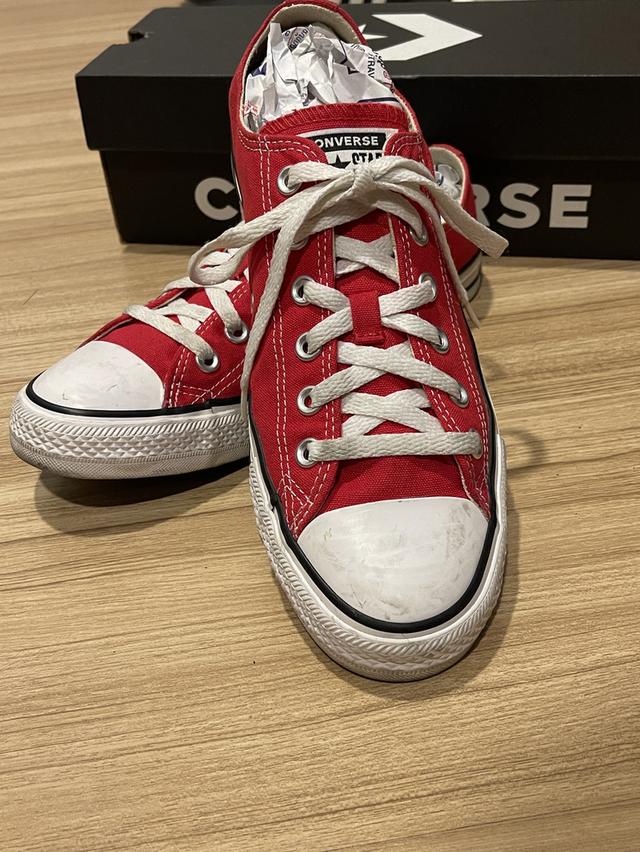  Converse all star ox  5