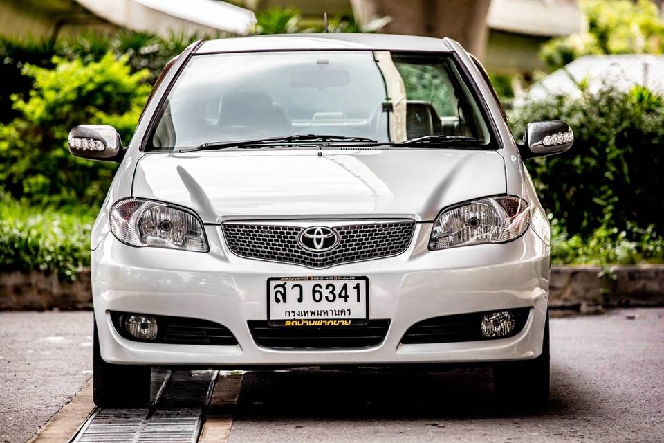 2006 VIOS 1.5 S ออโต้ รหัส GT6341 3