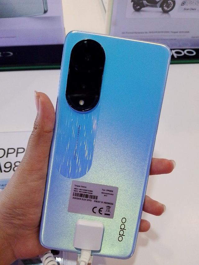 ขาย OPPO A98 2