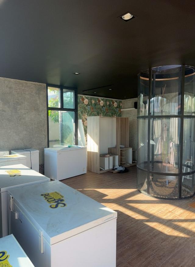 ขายที่ดินพร้อมสิ่งปลูกสร้าง เนื้อที่ 84 ตร.ว. ติดถนนซอยโชคชัย 4 ซอย 72 ซอย 10 5