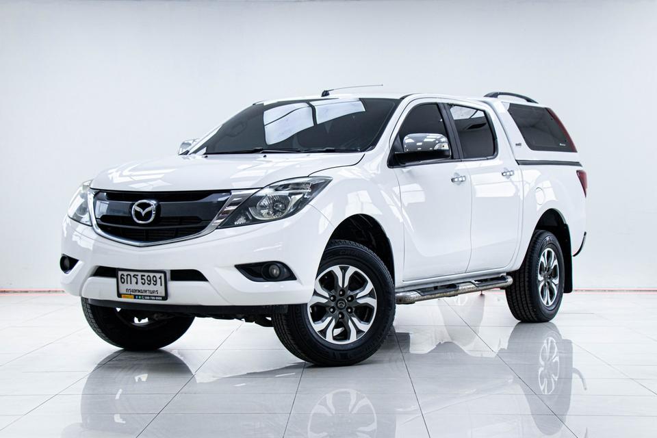 รหัสรถ 5B461 BT-50 PRO 2.2 HI-RACER DOUBLE CAB 2017