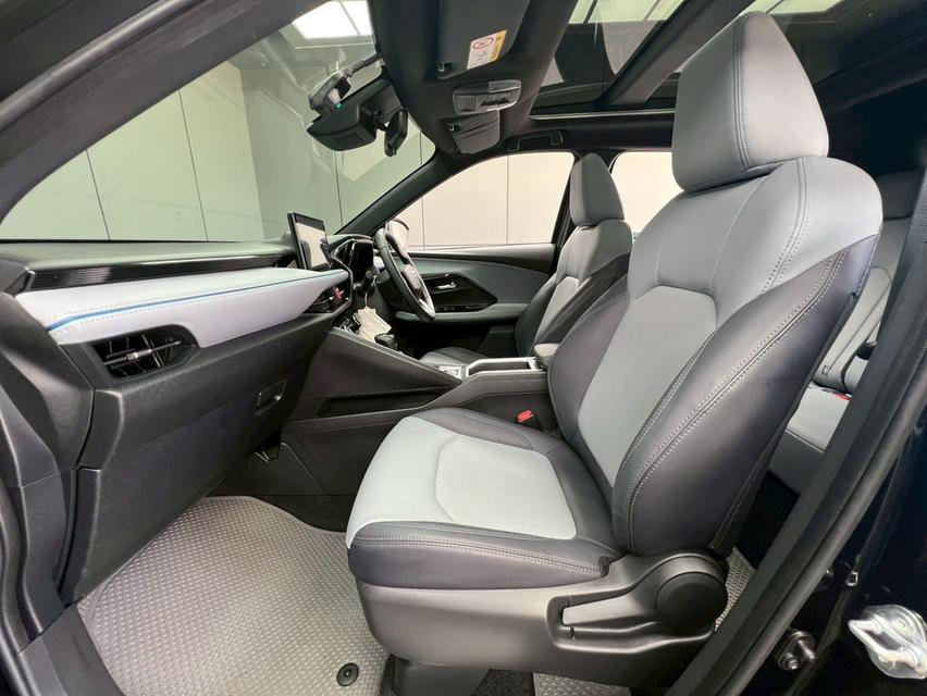 TOYOTA YARIS CROSS 1.5 HEV PREMIUM LUXURY ปี 2025 โฉม ปี23-ปัจจุบัน ตัวท็อปสุด รูปที่ 11
