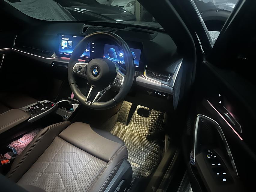 รถยนต์ BMW x1 sDrive20i M Sport รูปที่ 14