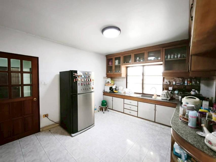 ขายบ้านเดี่ยว 2 ชั้น ซ.สามัคคี 20 ถ.สามัคคี ต.ท่าทราย อ.เมือง นนทบุรี 8