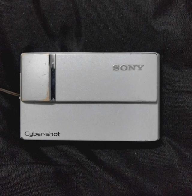 Sony DSC-T10