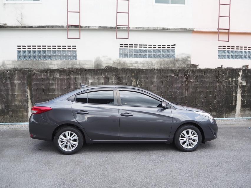 TOYOTA YARIS ATIV, 1.2 E ปี 2018