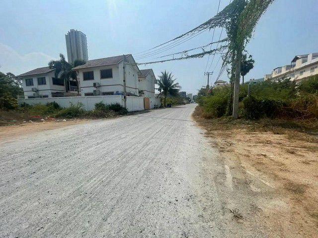 ขายที่ดินใกล้หาดจอมเทียนเข้าออกได้ 2 ทาง ตำบลหนองปรือ อำเภอบางละมุง จังหวัดชลบุรี 6