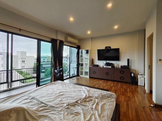 PB5947ให้เช่า ทาวน์โฮม 5 ชั้น ซอยลาดพร้าว83 ใกล้เลียบด่วน 15